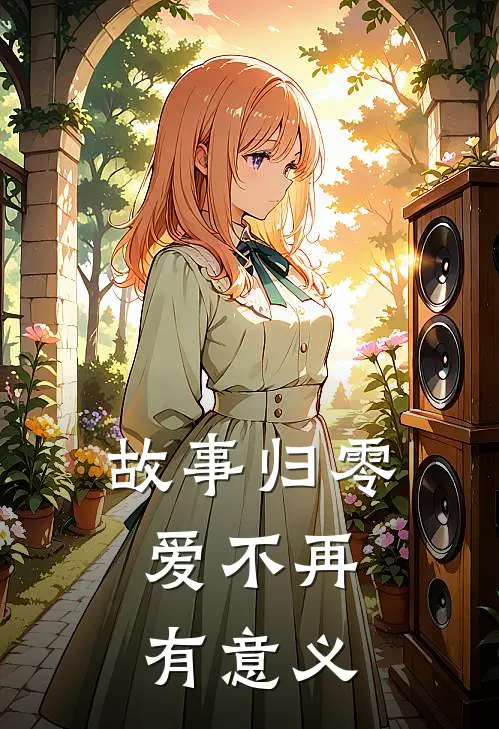 故事归零，爱不再有意义