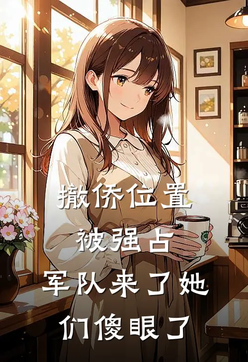 撤侨位置被强占，军队来了她们傻眼了