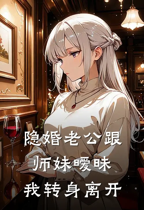 隐婚老公跟师妹暧昧，我转身离开
