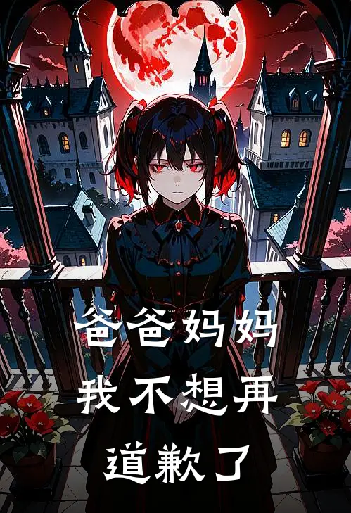 爸爸妈妈，我不想再道歉了