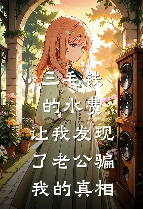 三毛钱的水费，让我发现了老公骗我的真相