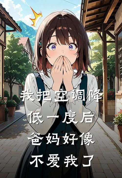 我把空调降低一度后，爸妈好像不爱我了