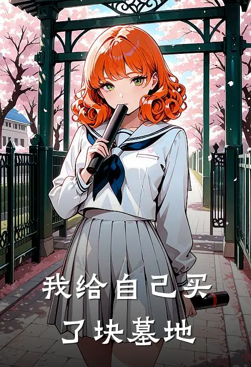 我给自己买了块墓地
