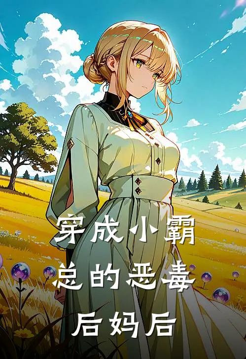 穿成小霸总的恶毒后妈后