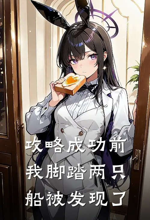 攻略成功前，我脚踏两只船被发现了