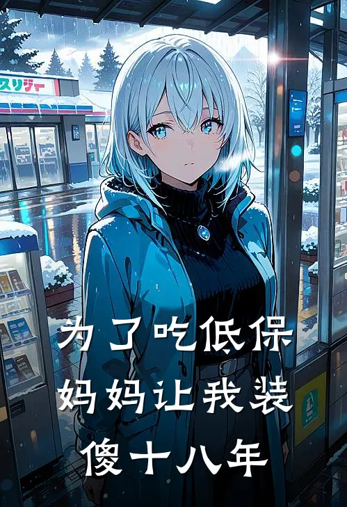为了吃低保，妈妈让我装傻十八年