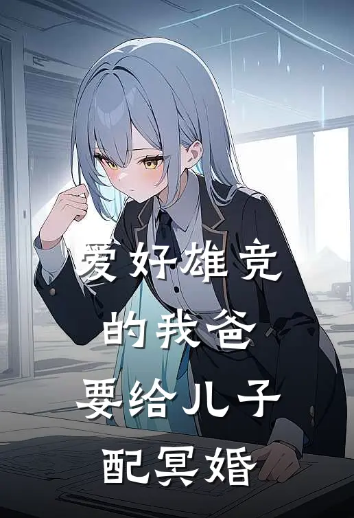 爱好雄竞的我爸，要给儿子配冥婚