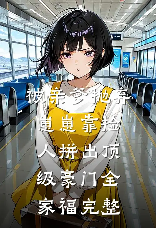 被亲爹抛弃，崽崽靠捡人拼出顶级豪门全家福完整