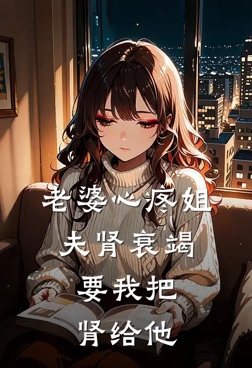 老婆心疼姐夫肾衰竭，要我把肾给他
