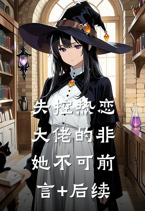 失控热恋：大佬的非她不可前言+后续