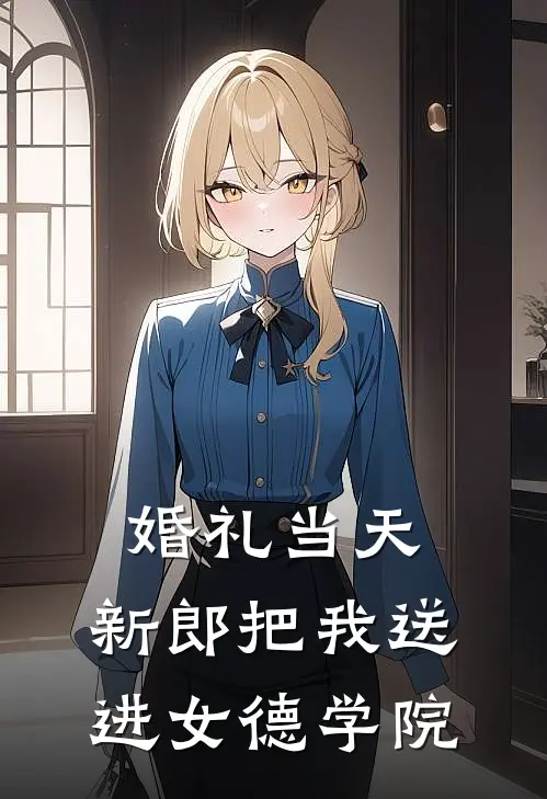 婚礼当天，新郎把我送进女德学院