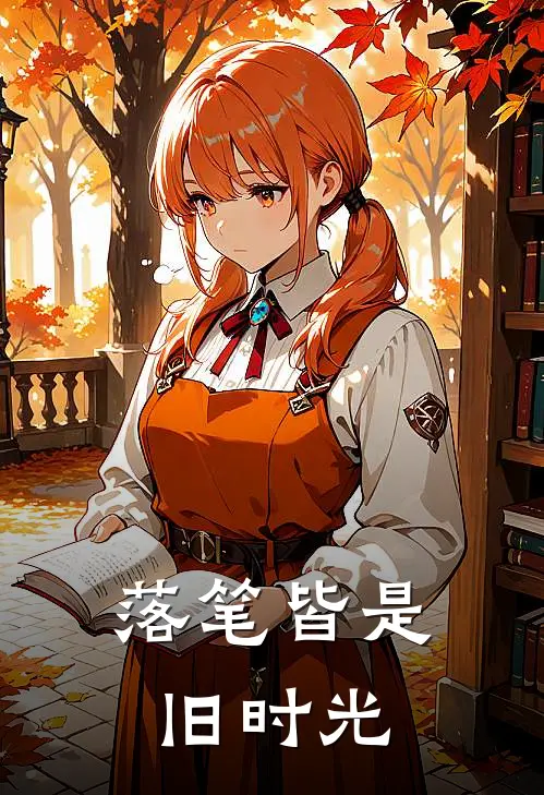 落笔皆是旧时光