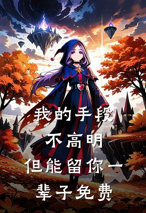 我的手段不高明，但能留你一辈子免费