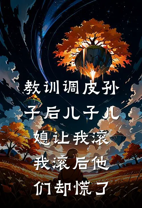 教训调皮孙子后儿子儿媳让我滚，我滚后他们却慌了