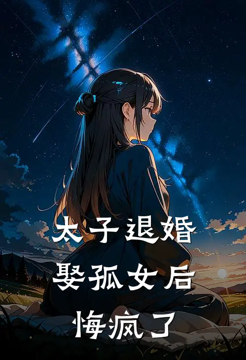 太子退婚娶孤女后，悔疯了