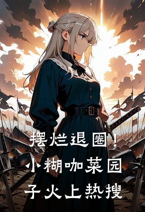 摆烂退圈！小糊咖菜园子火上热搜