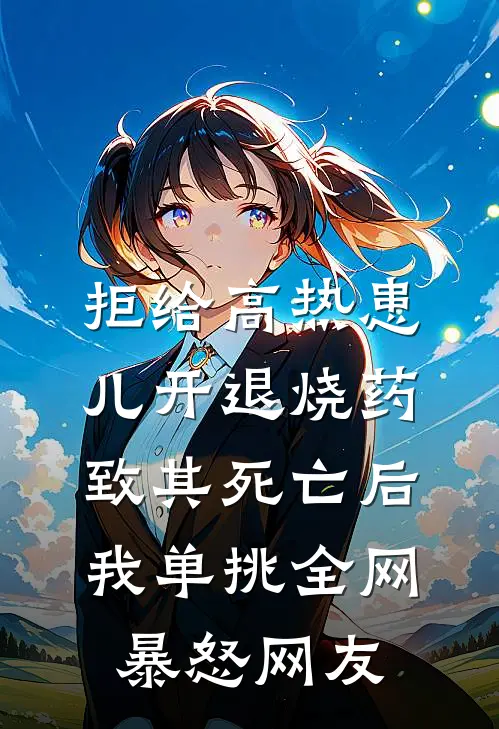 拒给高热患儿开退烧药致其死亡后，我单挑全网暴怒网友