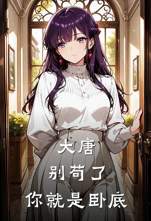 大唐：别苟了，你就是卧底