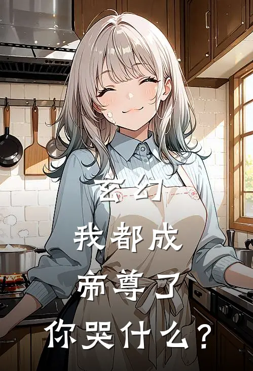 玄幻：我都成帝尊了，你哭什么？