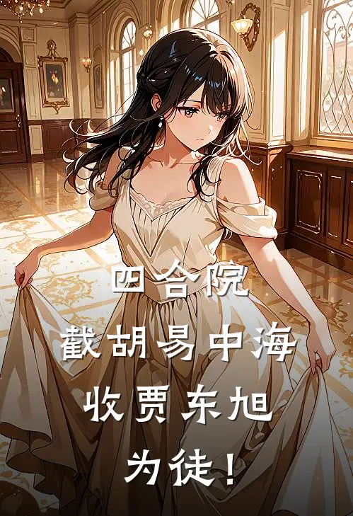 四合院：截胡易中海，收贾东旭为徒！