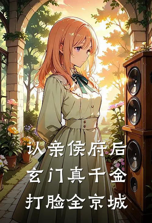 认亲侯府后，玄门真千金打脸全京城