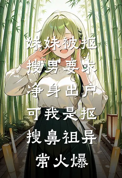 妹妹被抠搜男要求净身出户，可我是抠搜鼻祖异常火爆