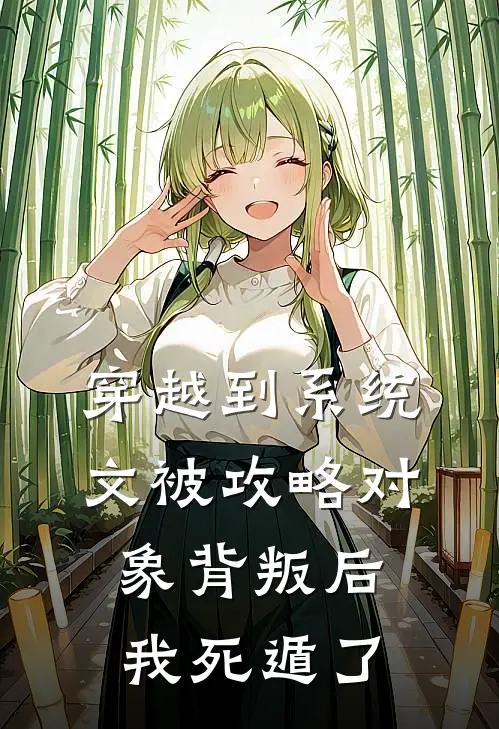 穿越到系统文被攻略对象背叛后，我死遁了