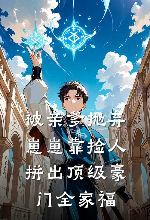 被亲爹抛弃，崽崽靠捡人拼出顶级豪门全家福