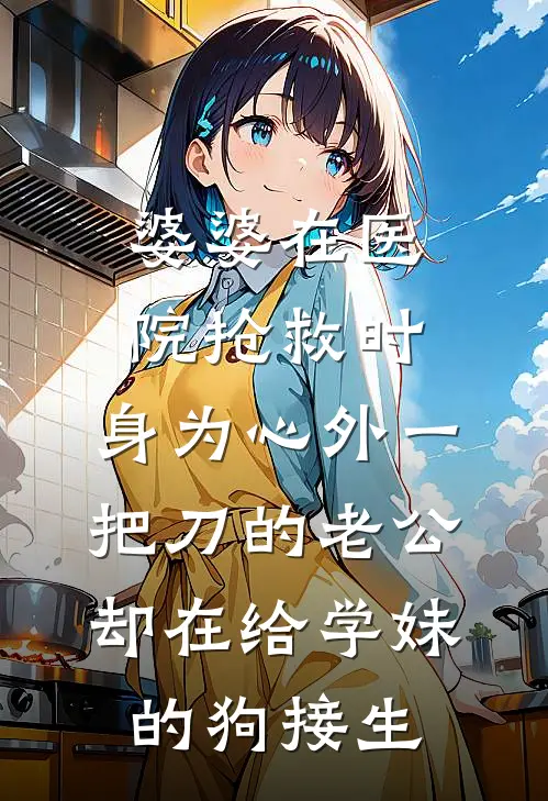 婆婆在医院抢救时，身为心外一把刀的老公却在给学妹的狗接生