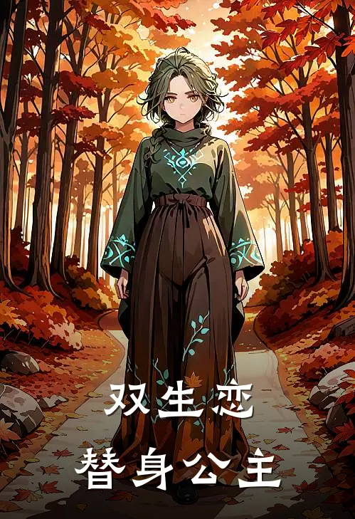 双生恋：替身公主