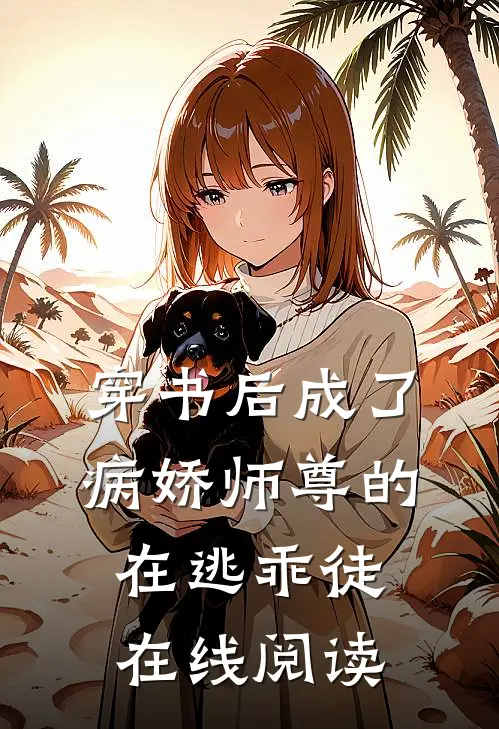 穿书后成了病娇师尊的在逃乖徒在线阅读