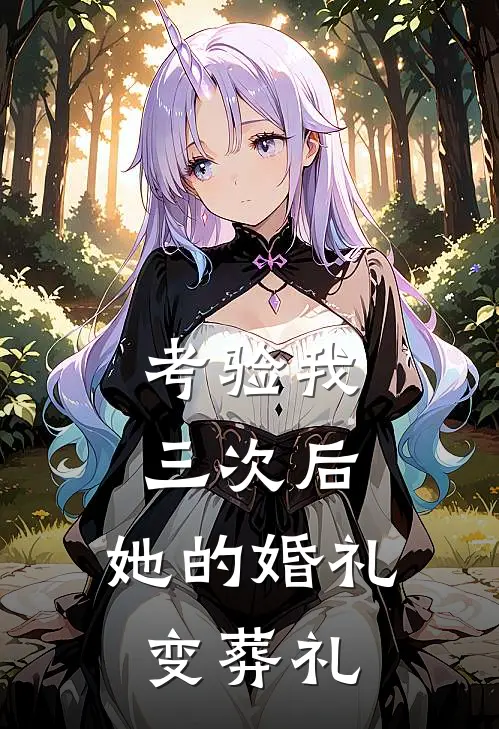 考验我三次后，她的婚礼变葬礼