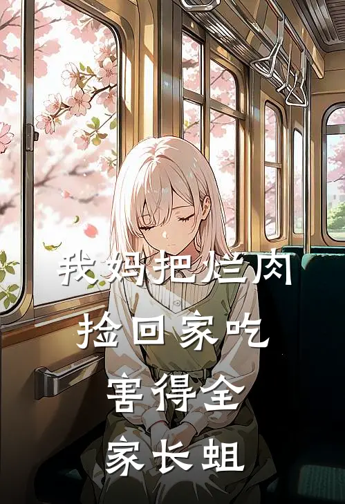 我妈把烂肉捡回家吃，害得全家长蛆
