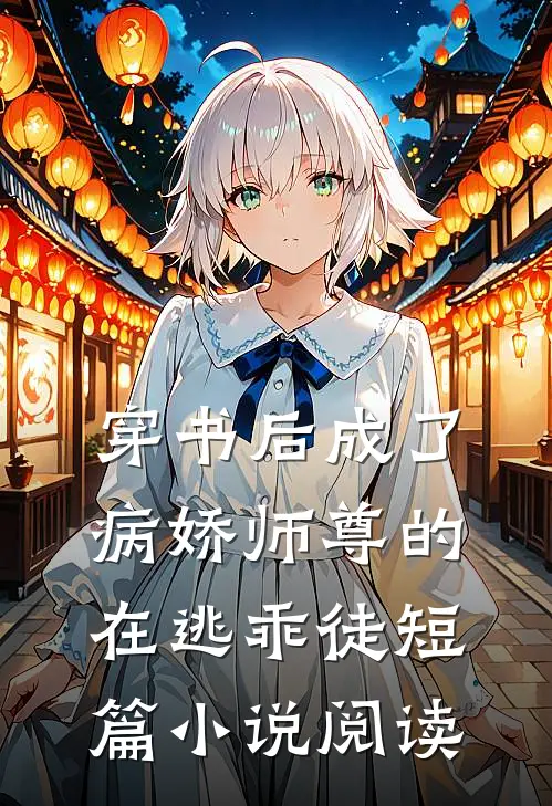 穿书后成了病娇师尊的在逃乖徒短篇小说阅读