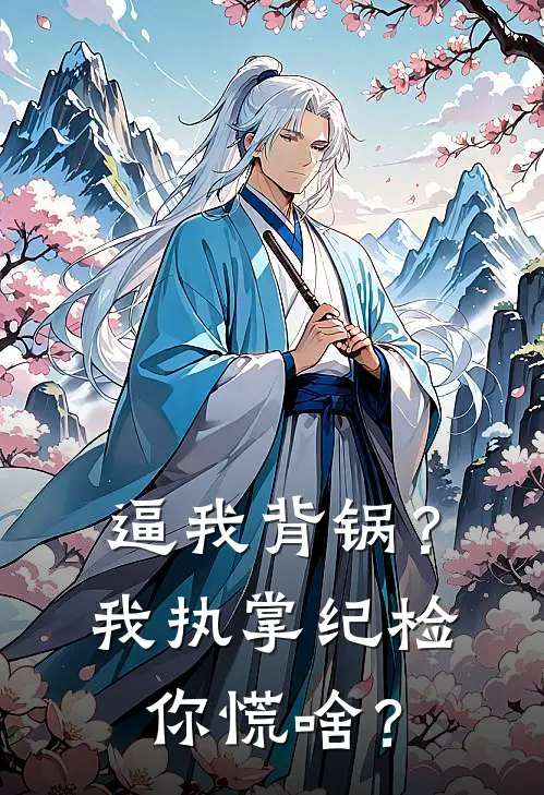逼我背锅？我执掌纪检你慌啥？