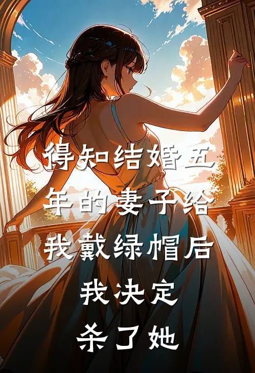 得知结婚五年的妻子给我戴绿帽后，我决定杀了她