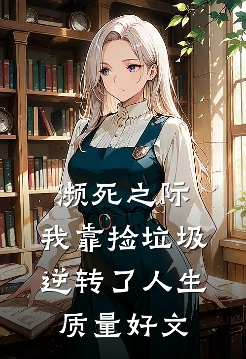 濒死之际，我靠捡垃圾逆转了人生质量好文