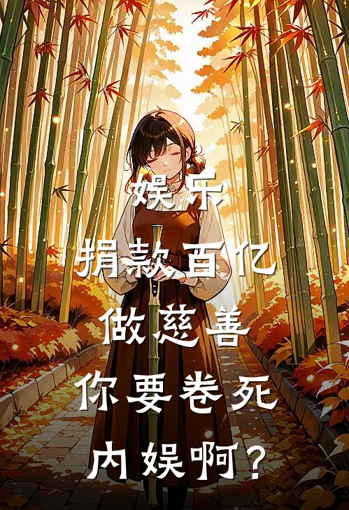 娱乐：捐款百亿做慈善，你要卷死内娱啊？