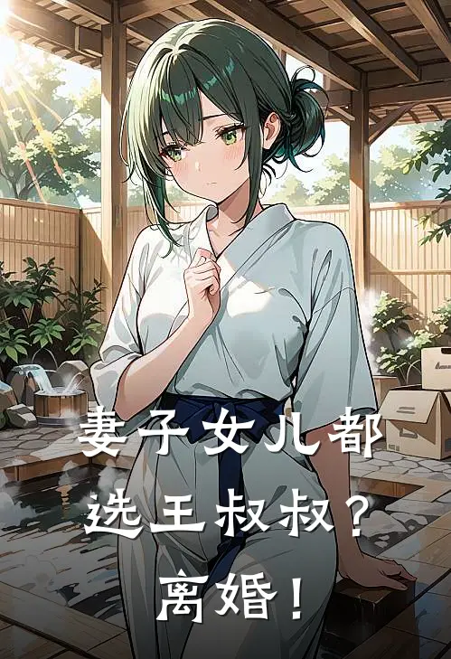 妻子女儿都选王叔叔？离婚！