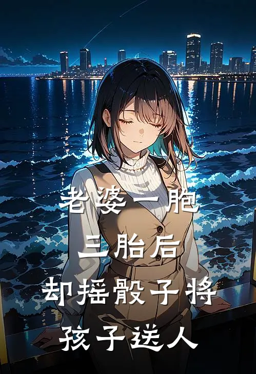老婆一胞三胎后，却摇骰子将孩子送人