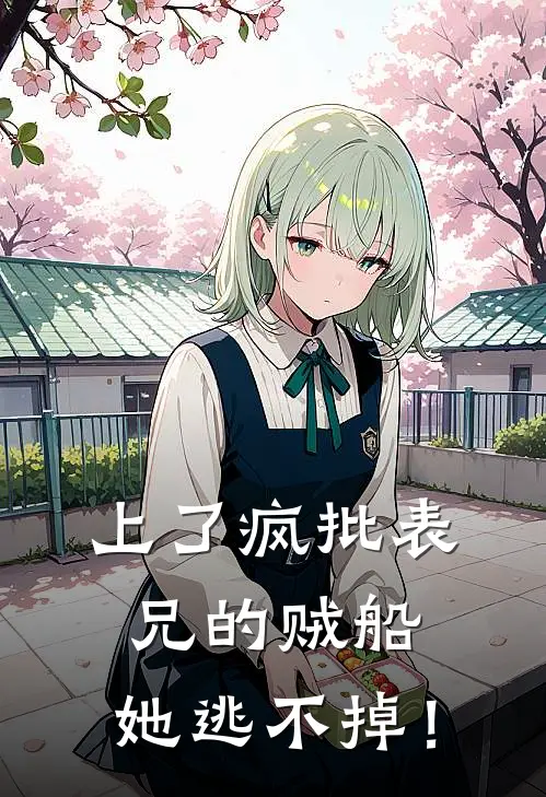 上了疯批表兄的贼船，她逃不掉！