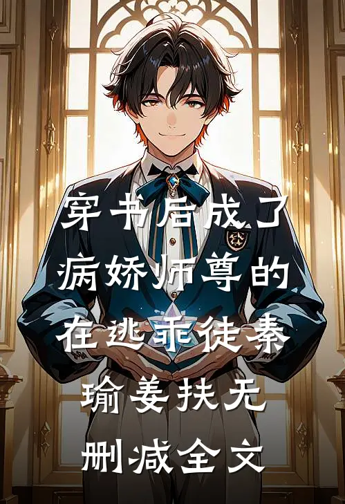穿书后成了病娇师尊的在逃乖徒秦瑜姜扶无删减全文