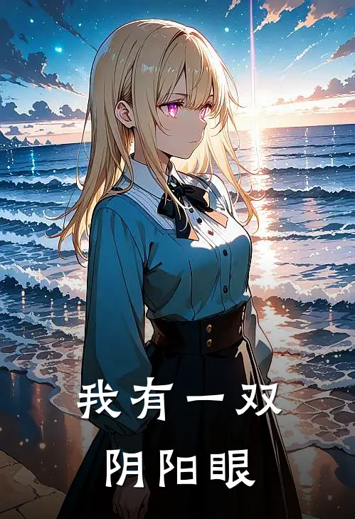我有一双阴阳眼