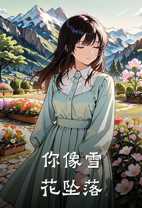 你像雪花坠落