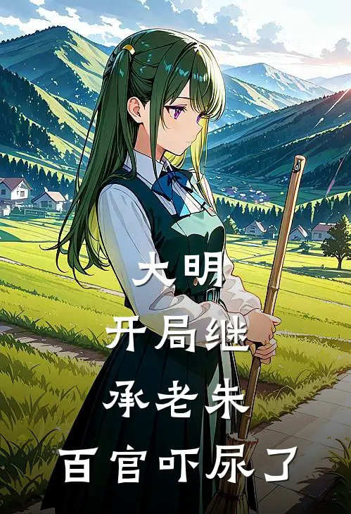 大明：开局继承老朱，百官吓尿了