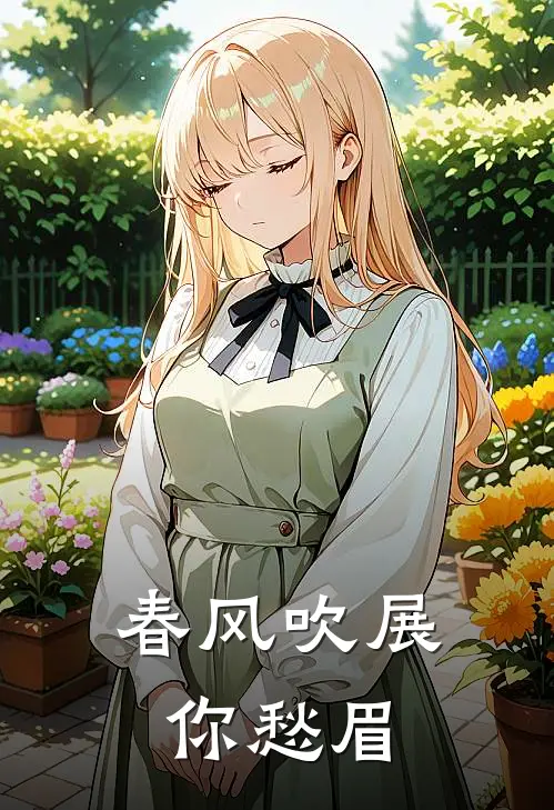 春风吹展你愁眉