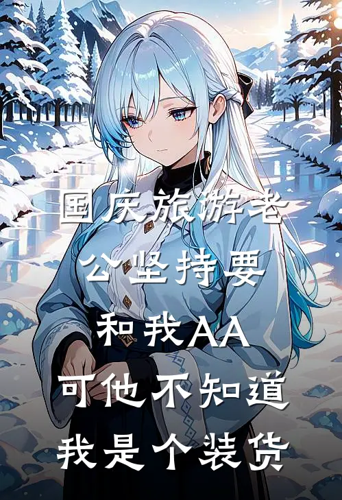 国庆旅游老公坚持要和我AA，可他不知道我是个装货
