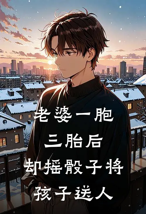 老婆一胞三胎后，却摇骰子将孩子送人