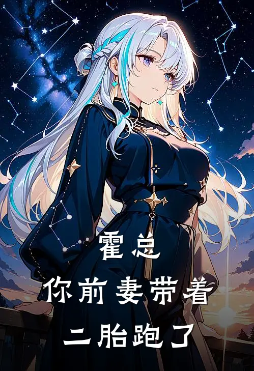 霍总，你前妻带着二胎跑了