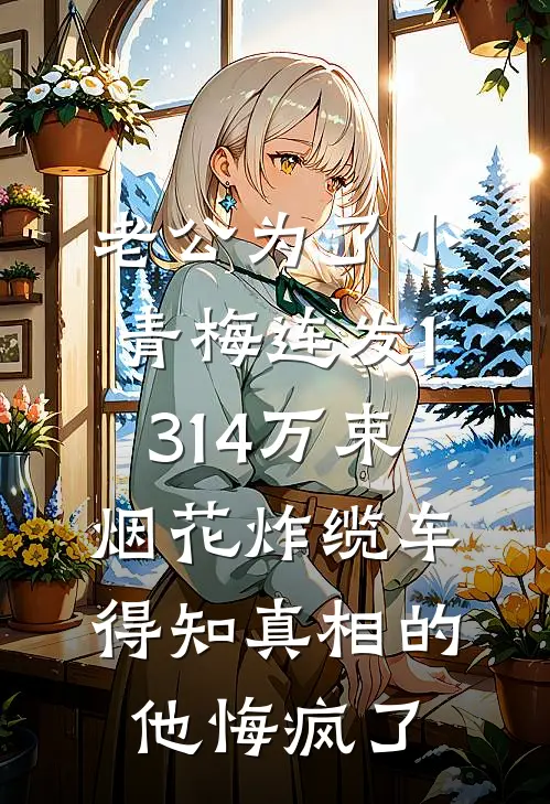 老公为了小青梅连发1314万束烟花炸缆车，得知真相的他悔疯了